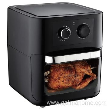 Newest Mechanical Control Air Fryer Oven without Oil